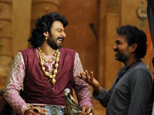 Prabhas Never Forgets To Thank Rajamouli