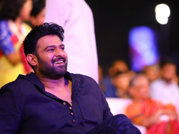 Prabhas On Getting Recognition All Over The Nation