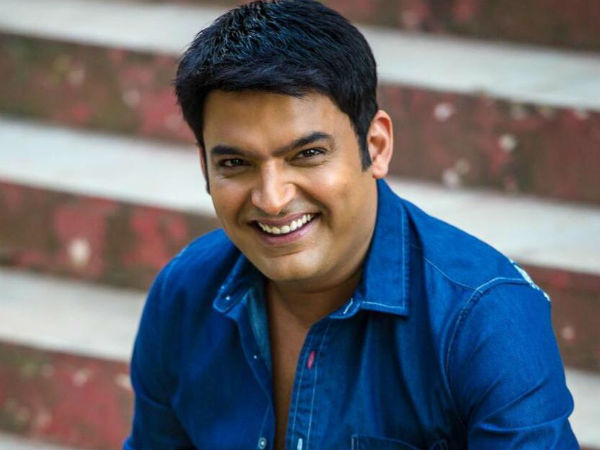 Kapil Is Recovering Kapil Is Recovering