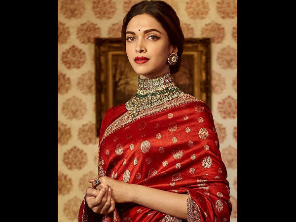 However Padmavati Was Never A Bed Of Roses For Deepika!