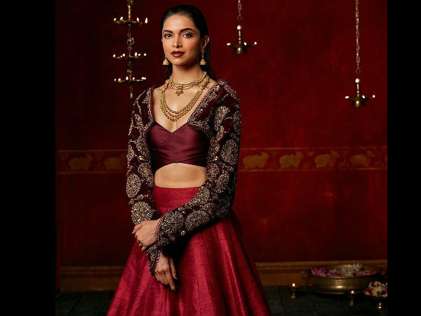 Deepika On Working With SLB 