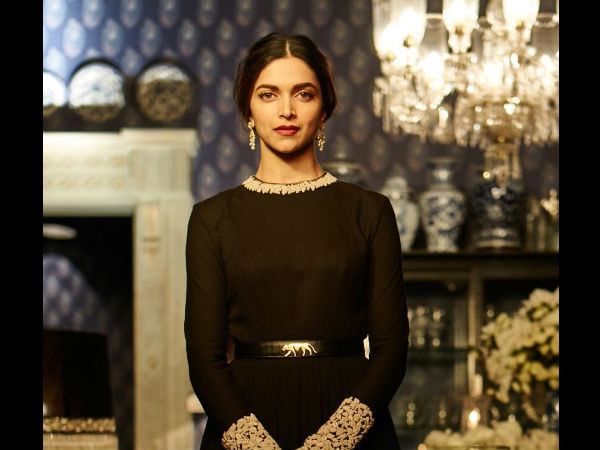 Deepika Is Excited For Padmavati