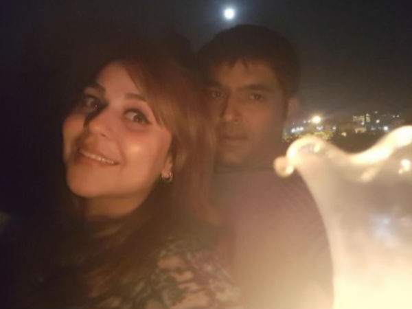 Kapil & Ginni Kapil & Ginni