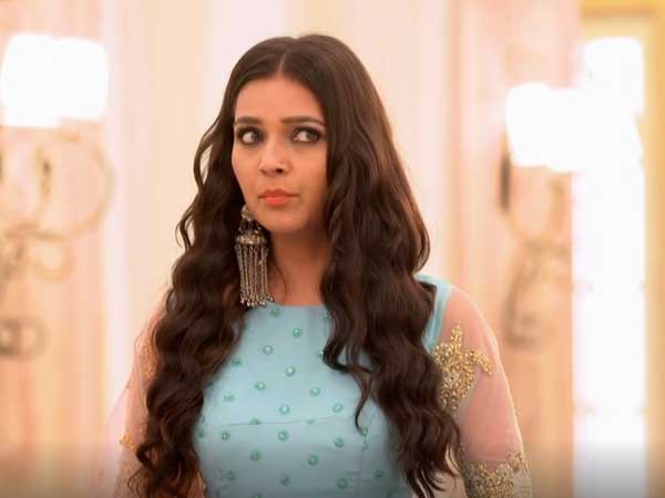 Bhavya Decides To Leave Rudra! Bhavya Decides To Leave Rudra!