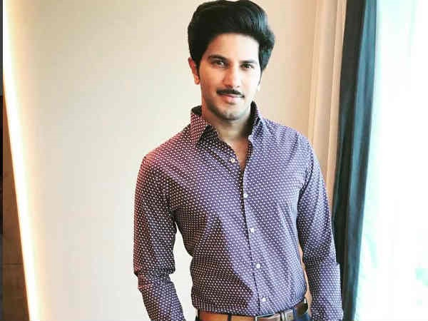 Dulquer Is The Perfect Cast For The Film Dulquer Is The Perfect Cast For The Film