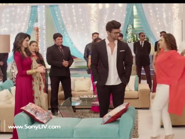 Arjun’s Business Success Party