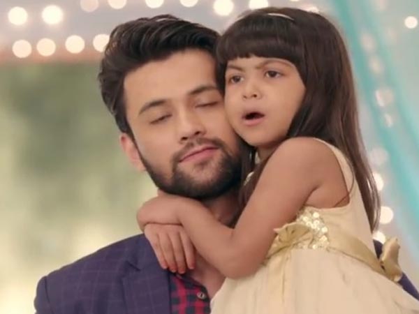 Aarohi Is Not Saanjh & Arjun’s Daughter