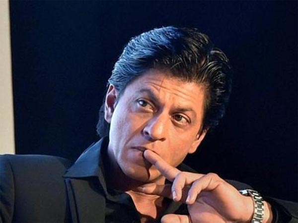 SRK Wants His Next To Be A Hit