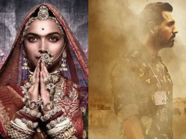 Is It Because Of Padmavati?