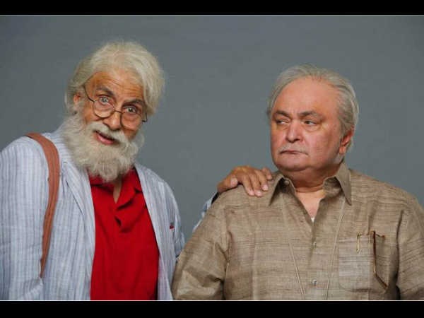 Padmavati vs 102 Not Out