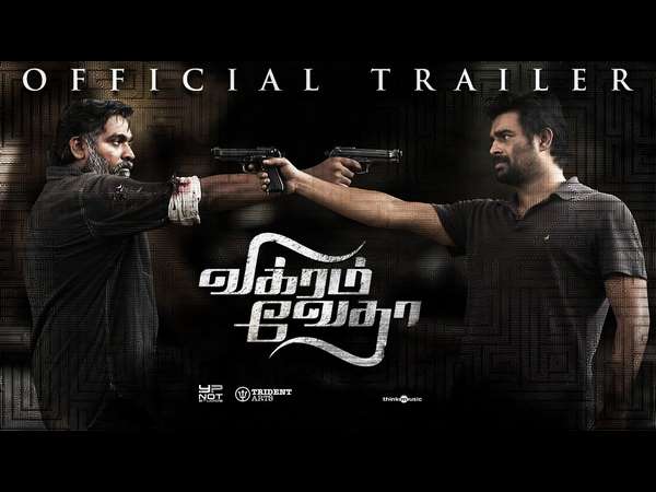 About Vikram Vedha