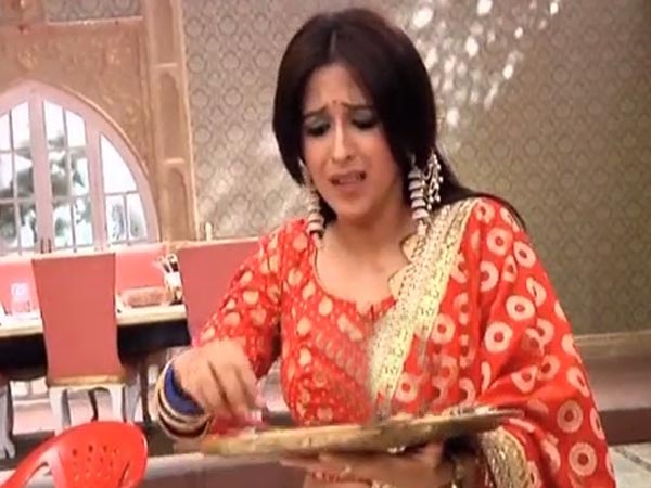 Preparations At Singhania House