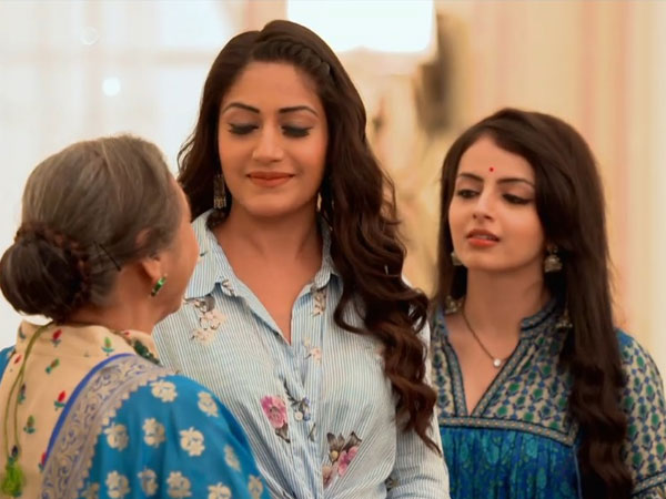 Anika & Gauri Get Into Trouble