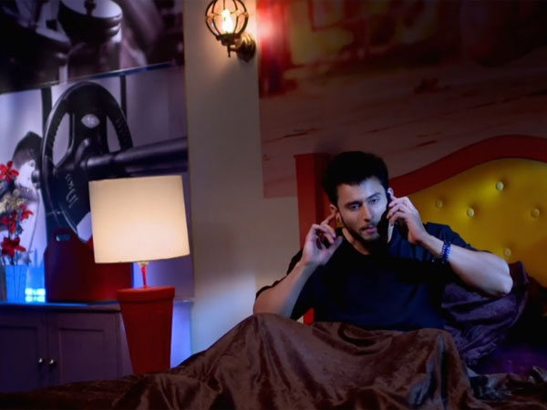 Rudra Realises His Love