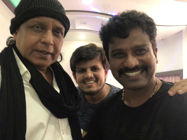 Presence Of Bollywood Star!