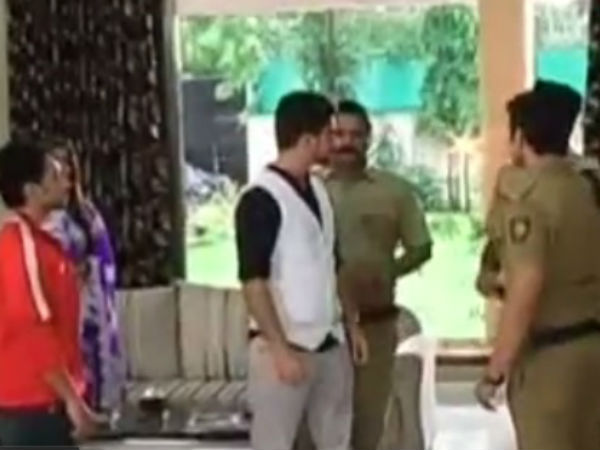 Neil Gets Suspended Neil Gets Suspended