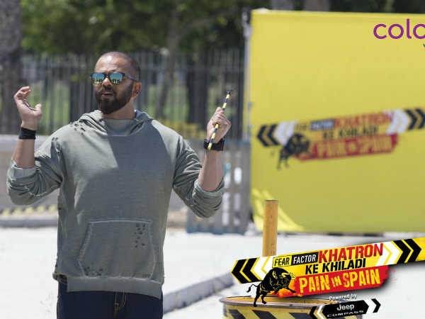 Khatron Ke Khiladi 8