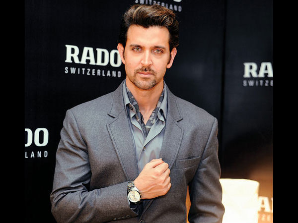 A Challenging Role For Hrithik