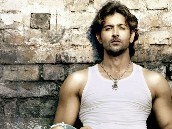 He Is Very Happy About Hrithik Playing Him On Screen