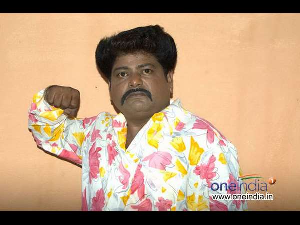 Comedian Raju Talikote