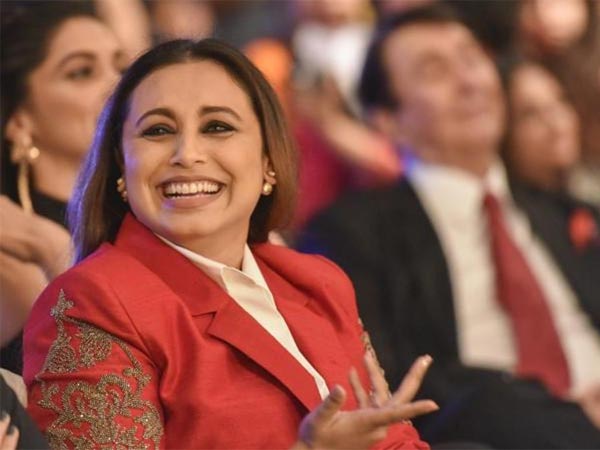 Rani Was Never Bothered About BO Numbers Rani Was Never Bothered About BO Numbers