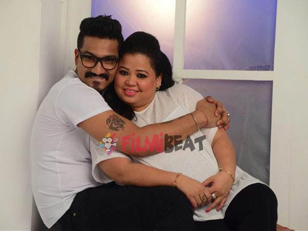 Bharti & Harsh’s Photoshoot