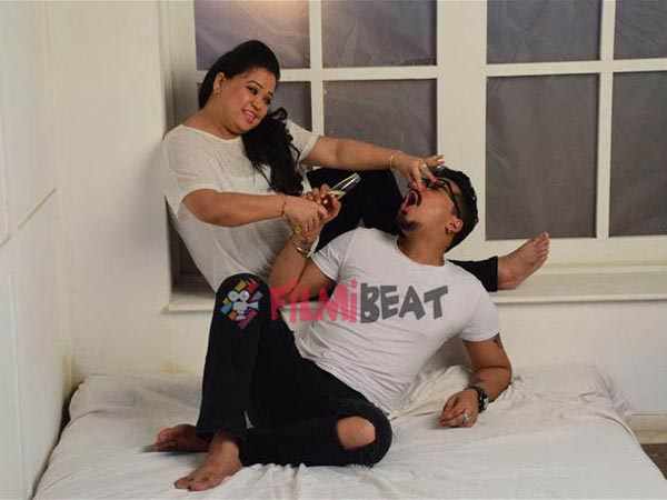 Bharti’s Wedding Date