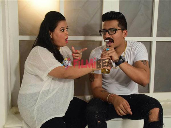 Bharti & Harsh To Have Different Themes For Their Special Shoot