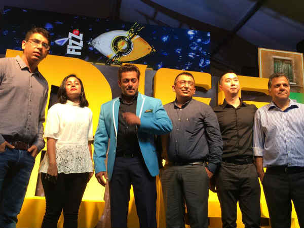 Salman As Bigg Boss 11 Host