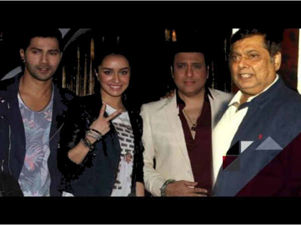  Govinda Didn't Deny The Fall-Out
