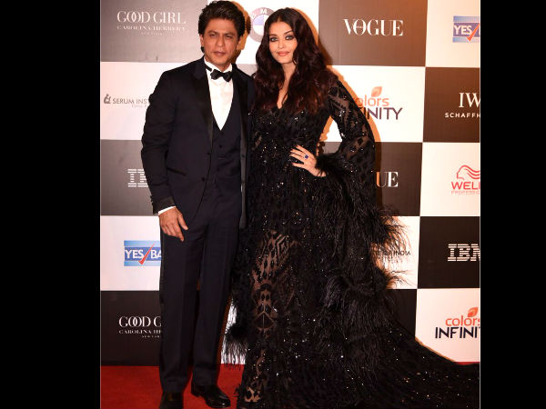 Recently, Aish-SRK's Pics Were Trending All Over The Social Media Recently, Aish-SRK's Pics Were Trending All Over The Social Media