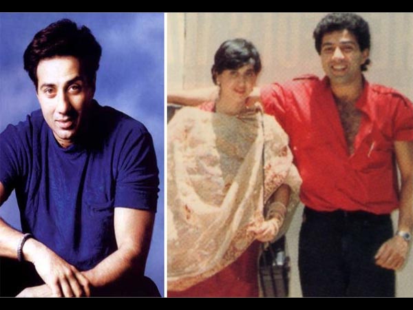 Sunny Deol's Affairs After Marriage