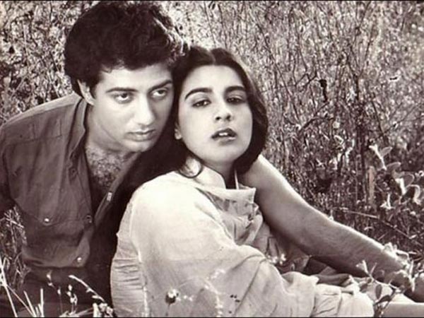 Sunny Dated Amrita Singh Too