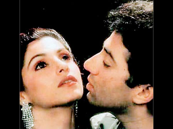 Soon Sunny Started Dating Dimple