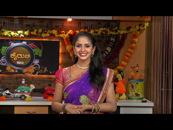 Gagana's Tryst With Food