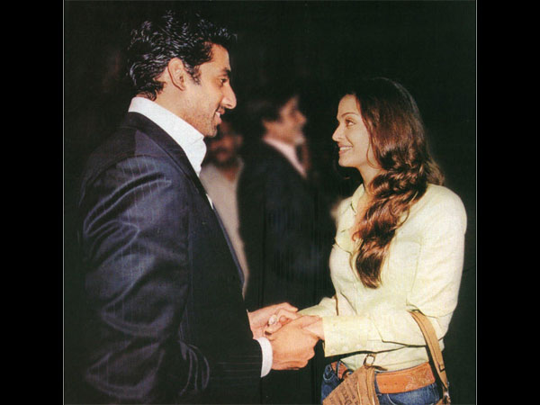 Abhishek & Aishwarya Were Not The First Choice