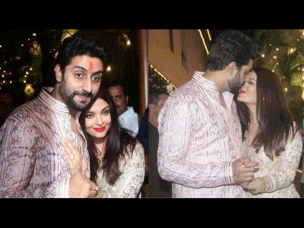 Aishwarya & Abhishek Are Keen To Do A Film Together