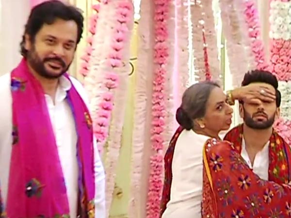 Shivaay & Anika Cannot See Each Other