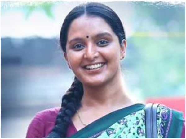 Manju Warrier As Sujatha Manju Warrier As Sujatha