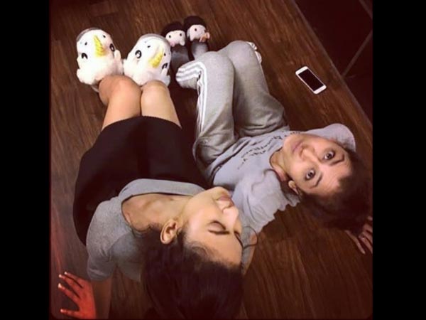 Mouni’s Bestie Sriti Jha Wish Her On Her Special Day…. Mouni’s Bestie Sriti Jha Wish Her On Her Special Day….