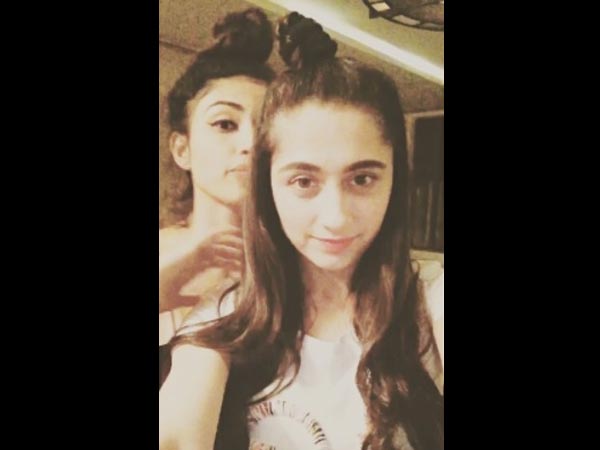 Sanjeeda Sheikh Wishes Mouni… Sanjeeda Sheikh Wishes Mouni…