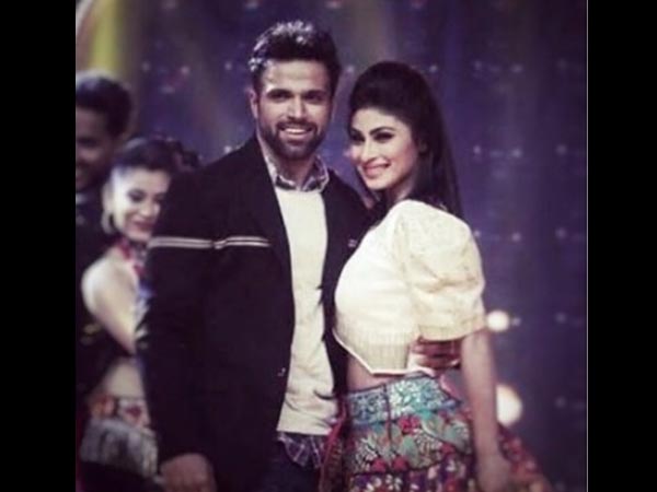 Rithvik Dhanjani Wishes Mouni… Rithvik Dhanjani Wishes Mouni…