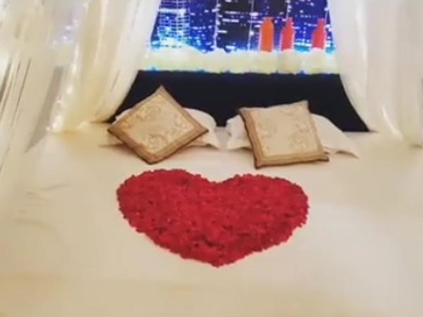 Nakuul & Surbhi’s Funny Video Nakuul & Surbhi’s Funny Video