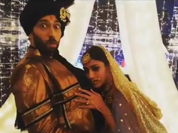 Nakuul Aka Shivaay Pregnant! Nakuul Aka Shivaay Pregnant!