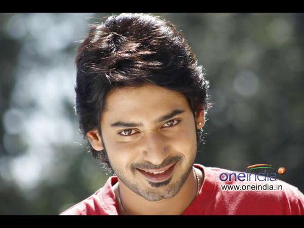 Prajwal Devaraj In Goa