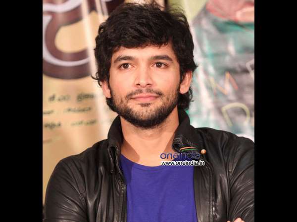 Diganth Manchale In Kanakpura