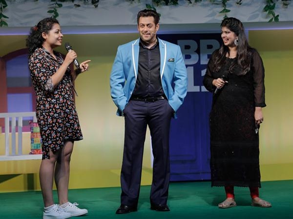 2. Salman Khan To Be The Peacemaker Between The ‘Gharvale’ And ‘Padosis’. 