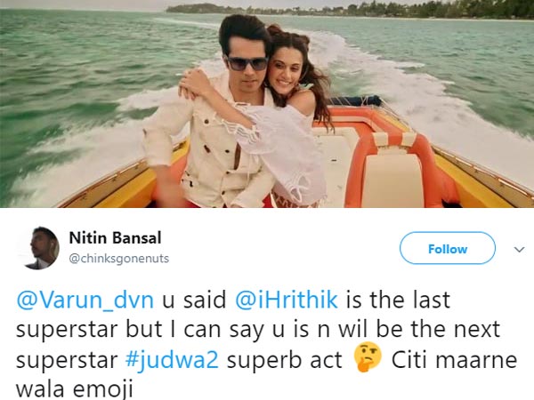 Nitin Bansal‏ @chinksgonenuts