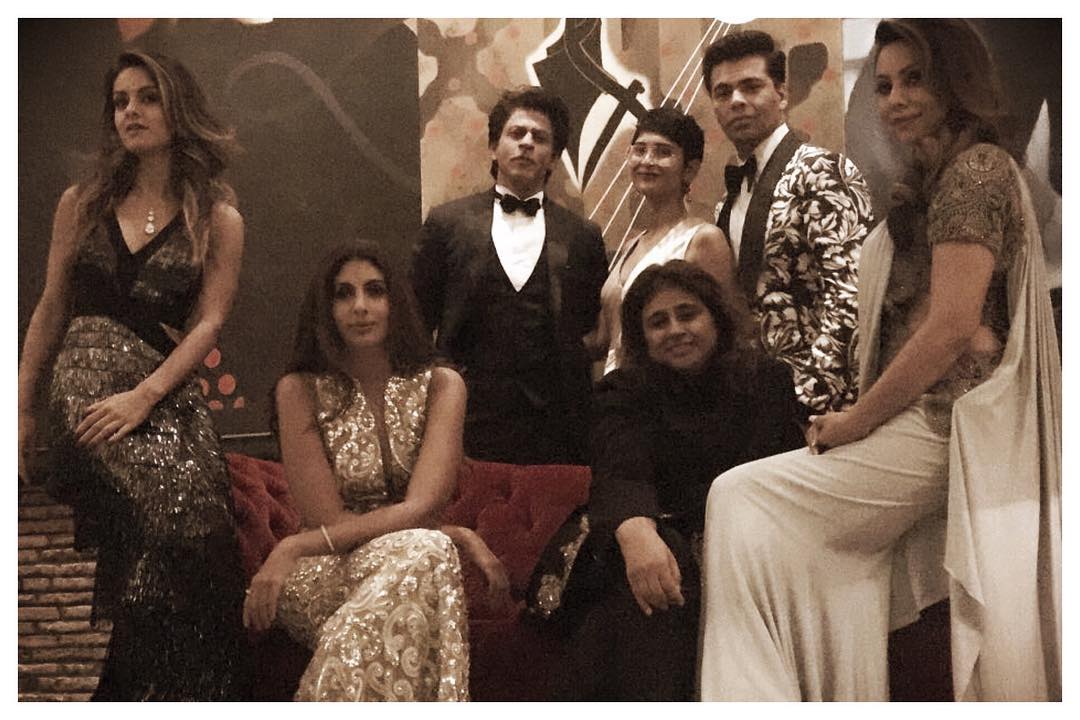 After Party At Mannat After Party At Mannat