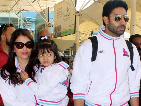 Aishwarya Rai Loves Spending Time With Abhishek Aishwarya Rai Loves Spending Time With Abhishek
